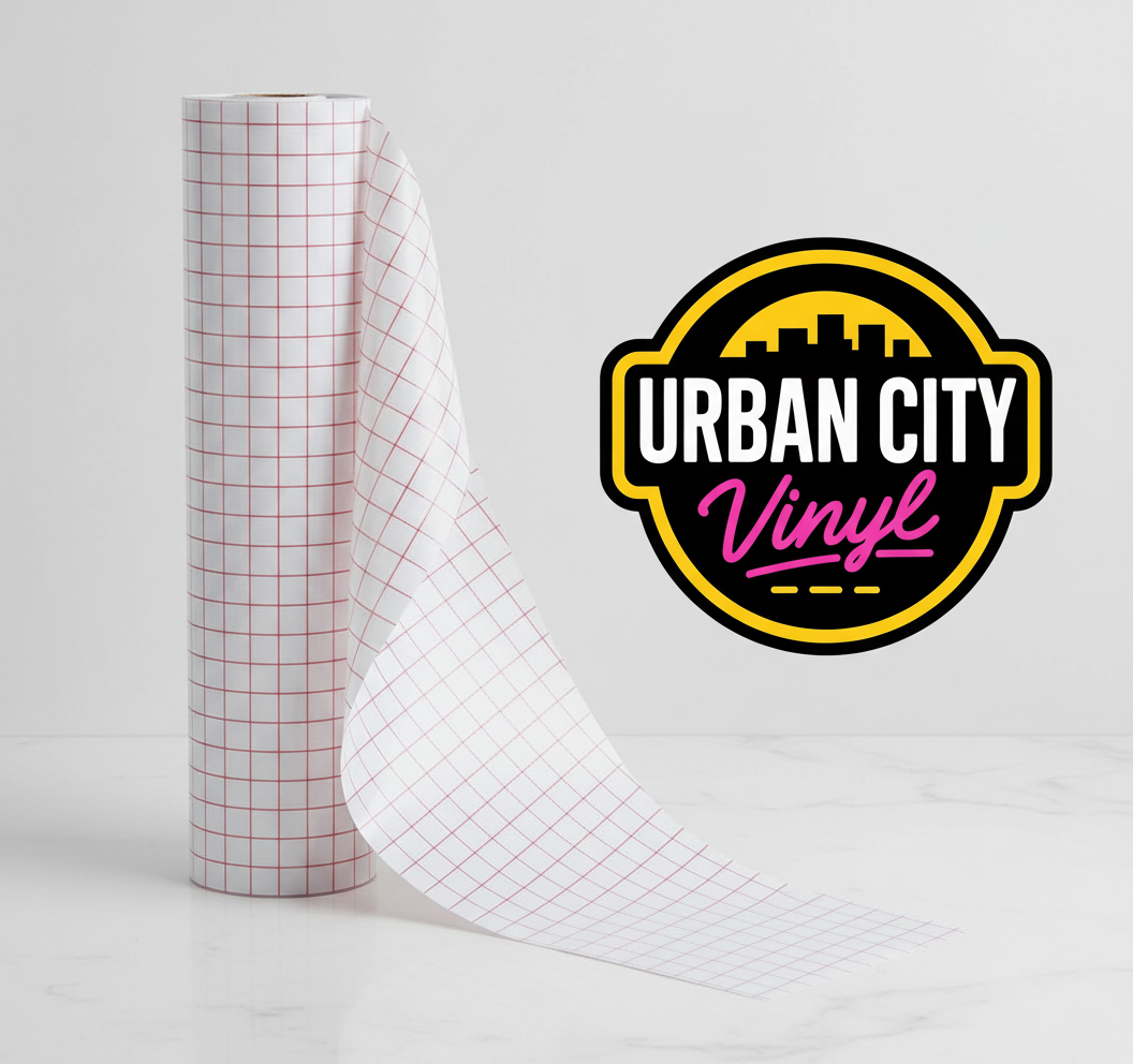 Transfer Film  (30.5cm x 50FT Rolls)