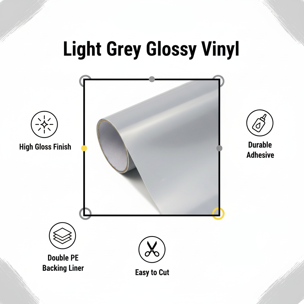 Feature Highlights with Urban City Vinyl Branding