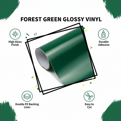 Feature Highlights with Urban City Vinyl Branding