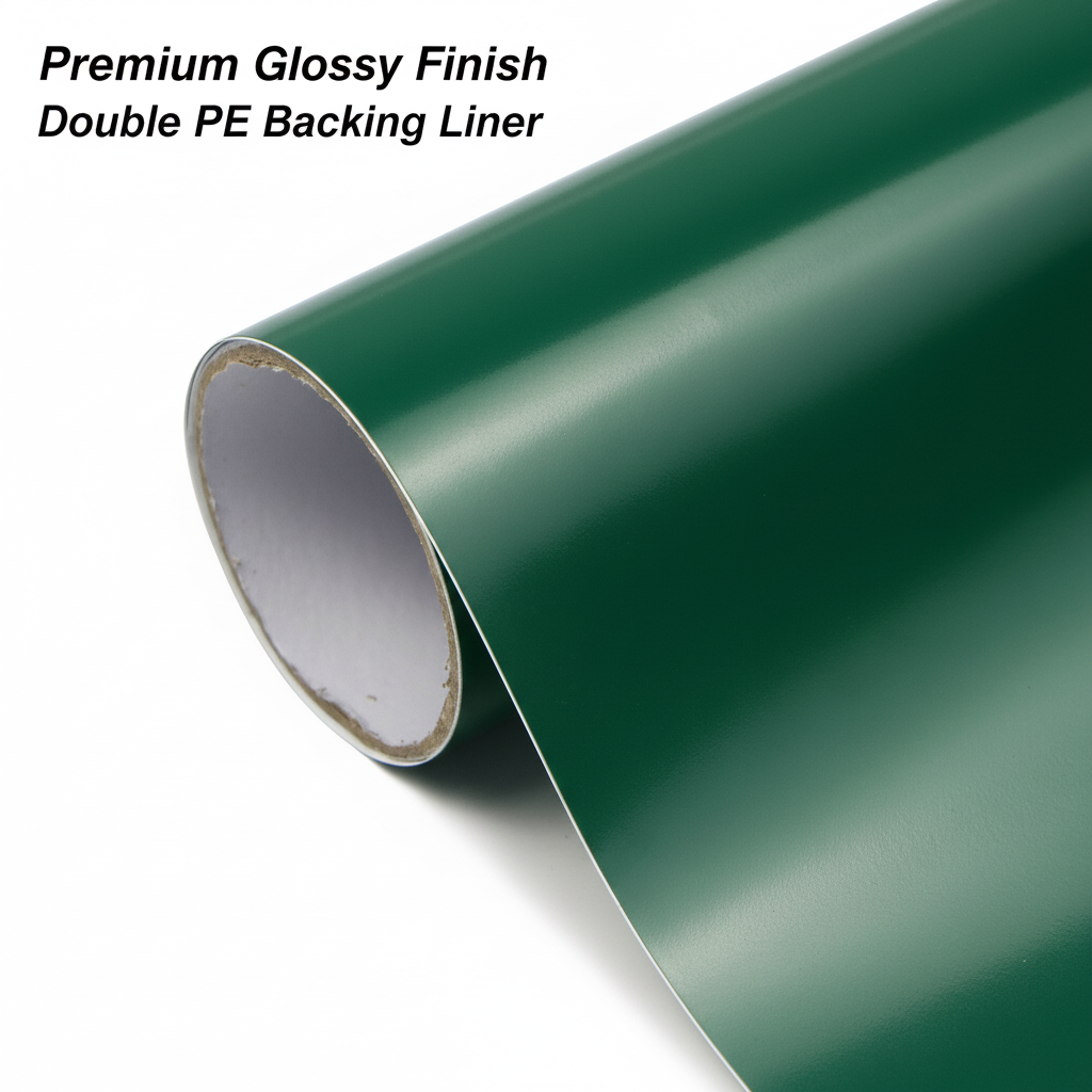 Premium Glossy Finish Showcase