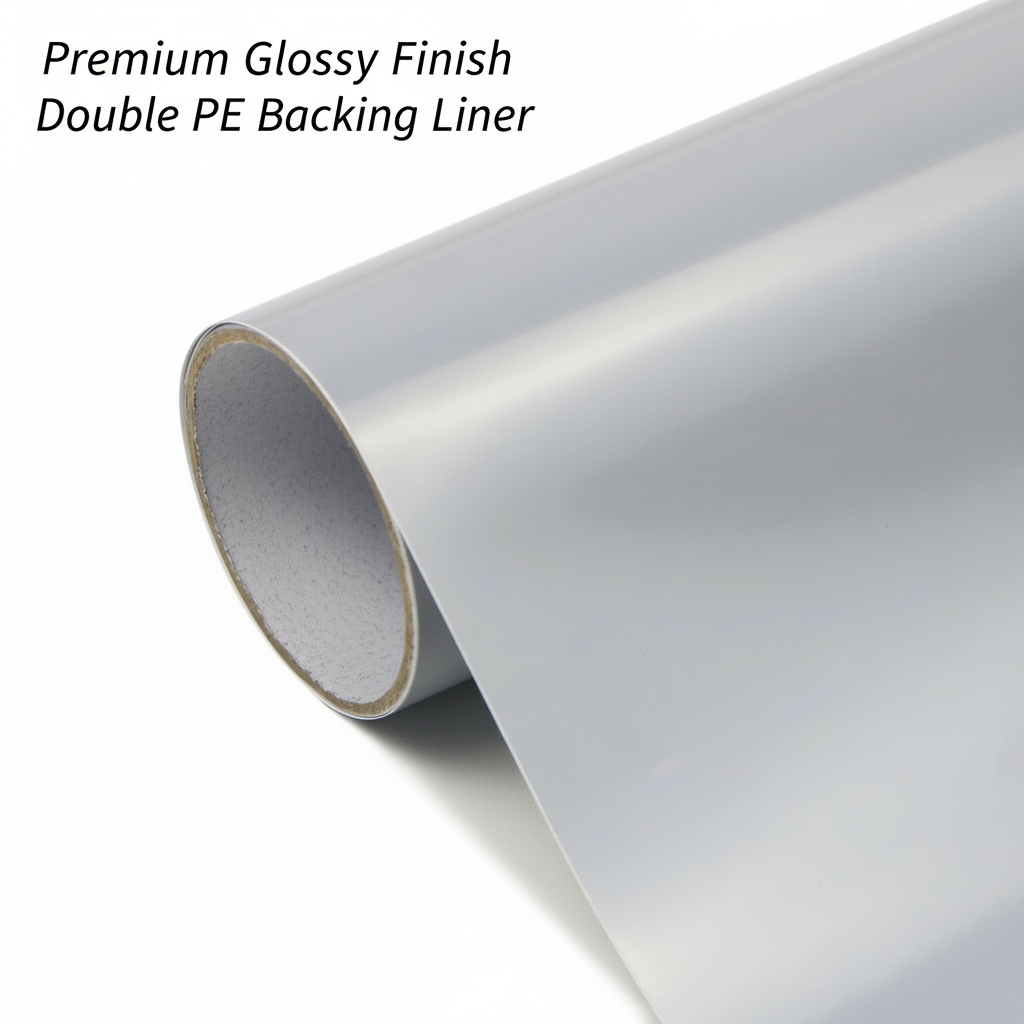 Premium Glossy Finish Showcase