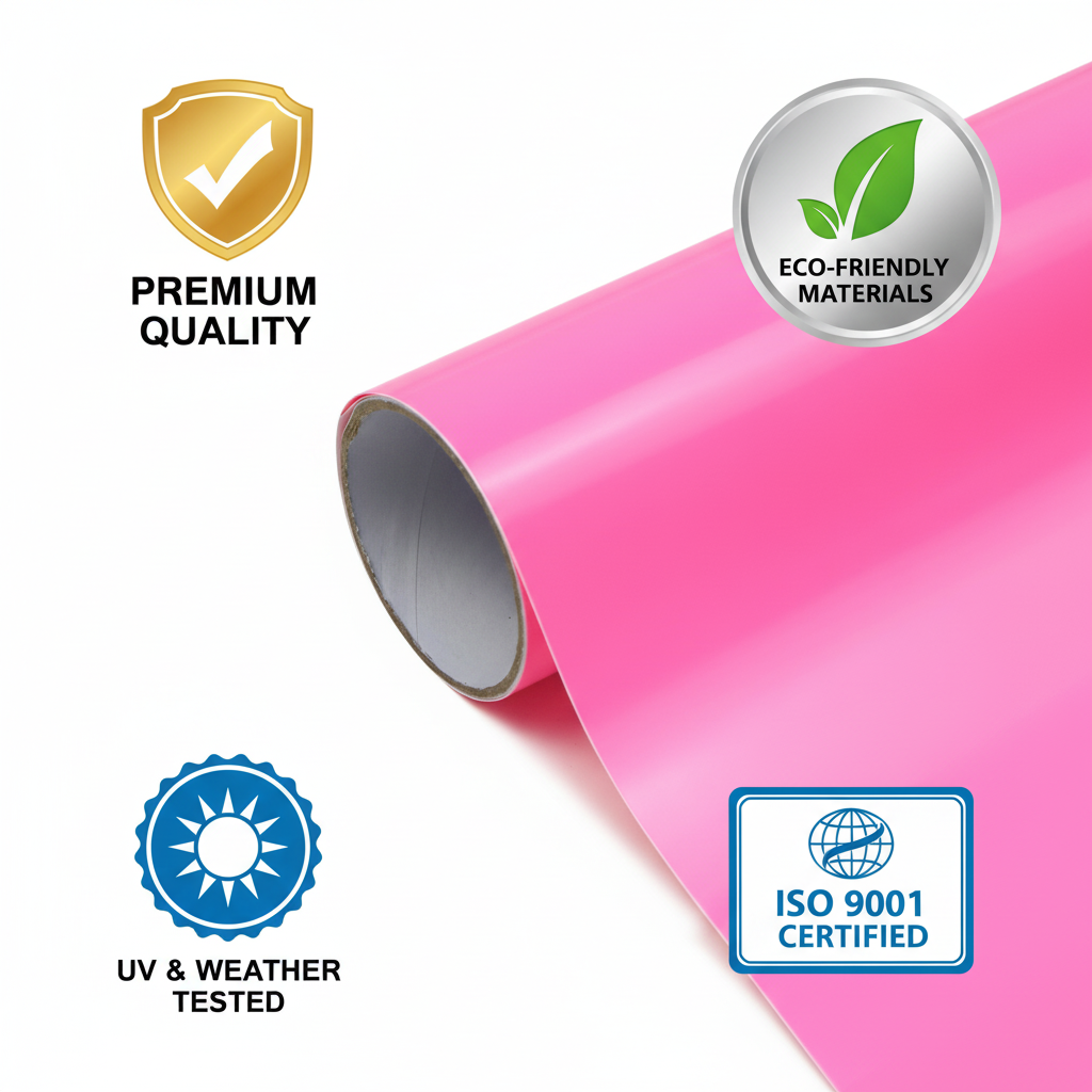 Quality Certification Badges