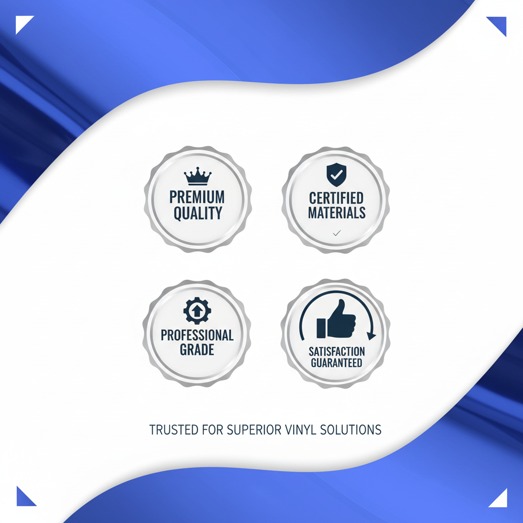 Quality certifications